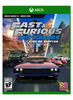 Xbox - Fast and Furious Spy Racers Rise Of Sh1Ft3R