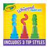 Crayola Whipped Paint Kit