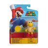 Nintendo 4" Figure - Red Koopa Troopa with Coin