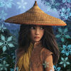 Disney's Raya and the Last Dragon puzzle 3 x 49pc