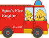 Spot's Fire Engine - English Edition