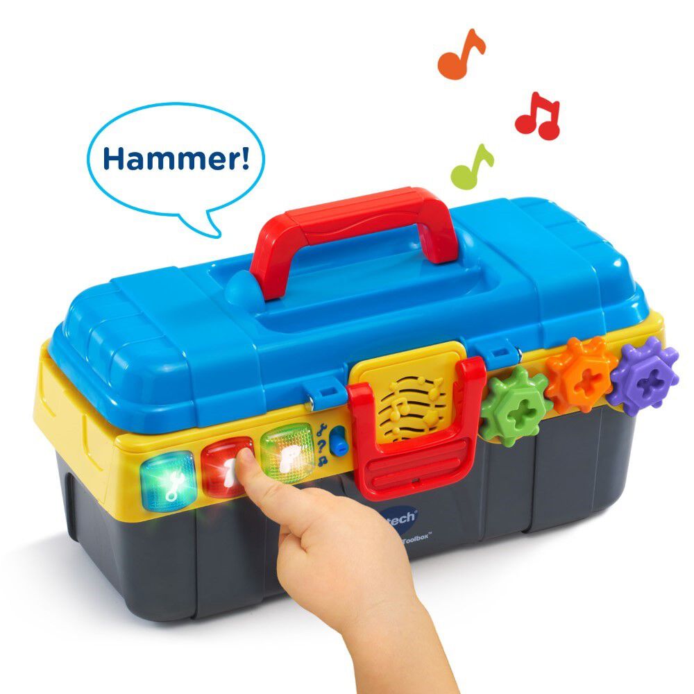 vtech drill and learn toolbox playset