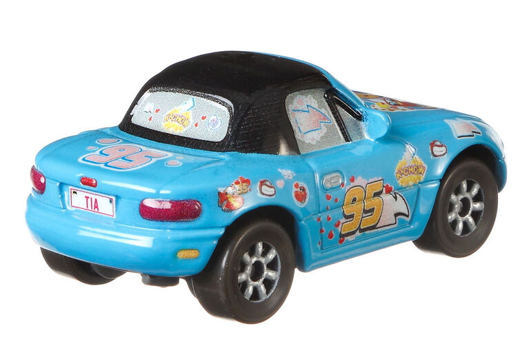 Disney/Pixar Cars Dinoco Mia and Dinoco Tia 2-Pack