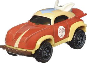 Hot Wheels Avatar: the Last Airbender Aang V&eacute;hicule inspir&eacute; d'un personnage