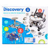 Discovery Construis et crée des robots