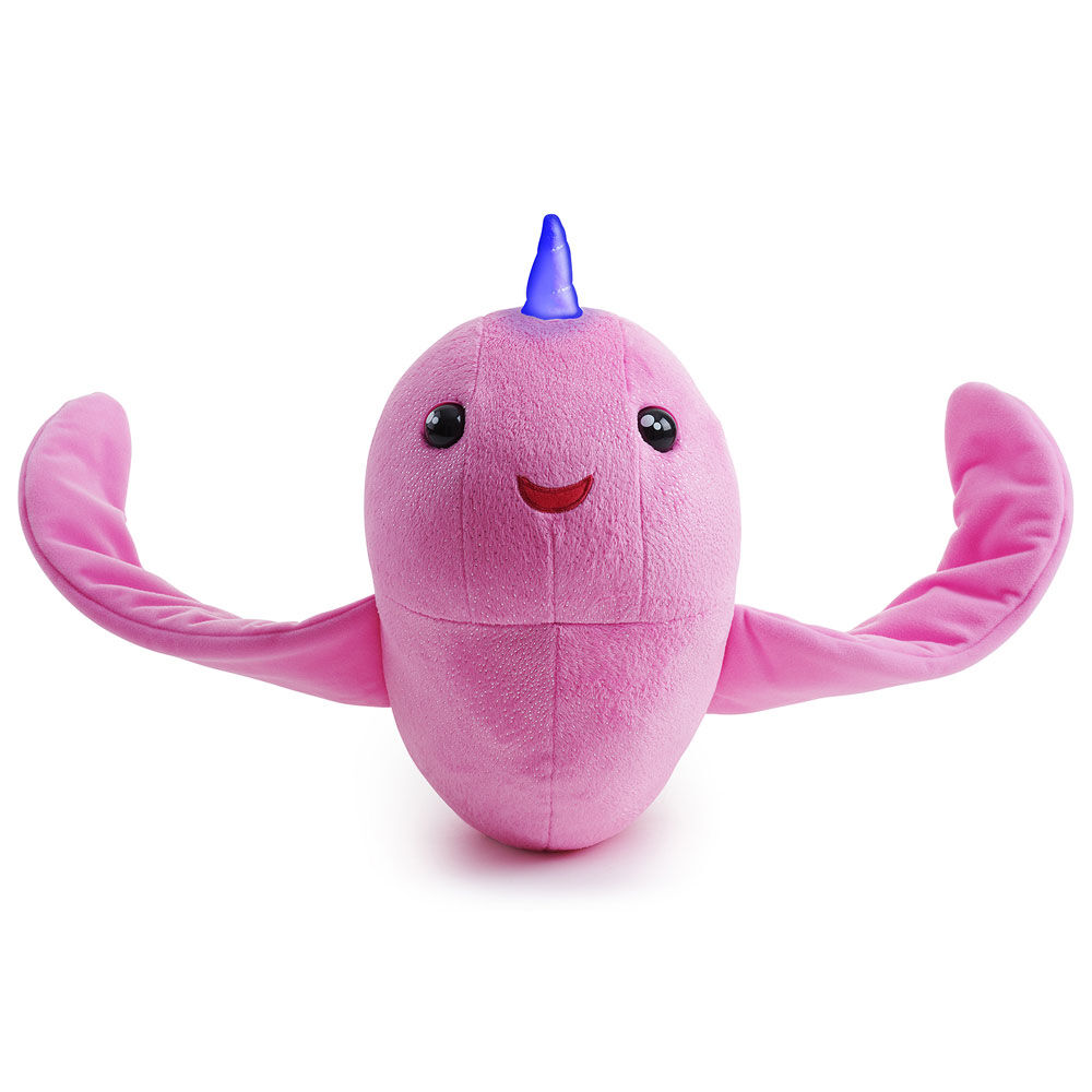 fingerlings hugs pink