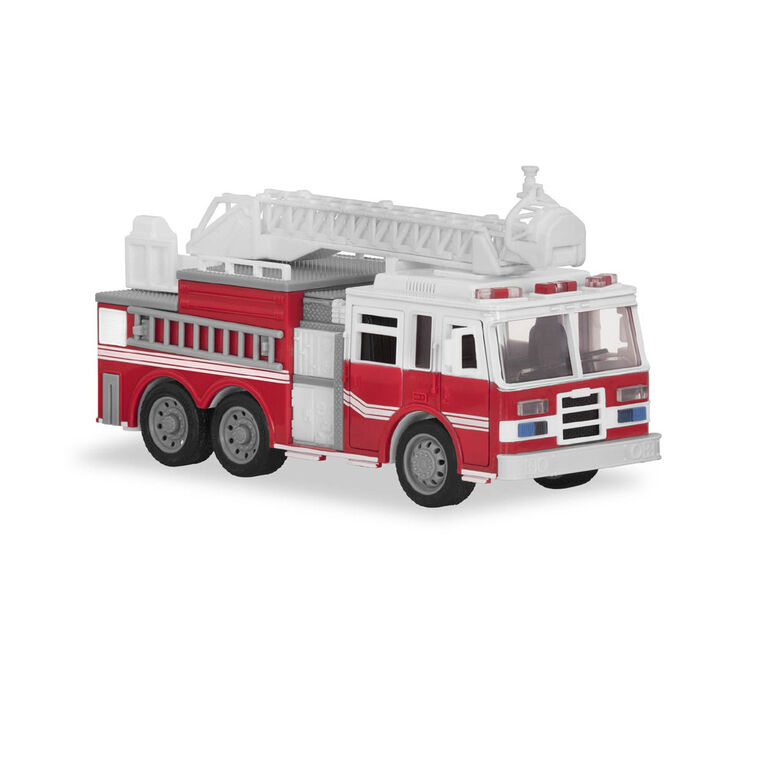 Driven Toy Fire Truck With Lights And Sounds Toys R Us Canada