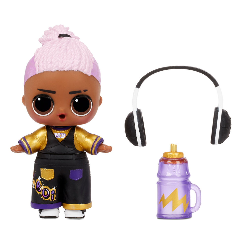 Boy lol doll with boy parts discount
