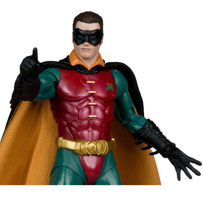 DC Multiverse Robin (Batman Forever) 7" Build-A Figure