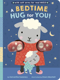 A Bedtime Hug for You! - Édition anglaise