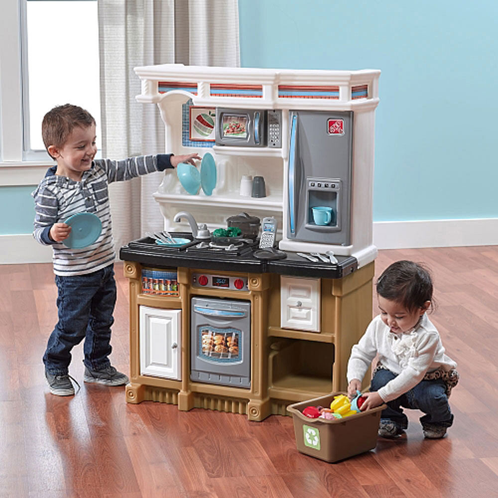 custom play kitchen