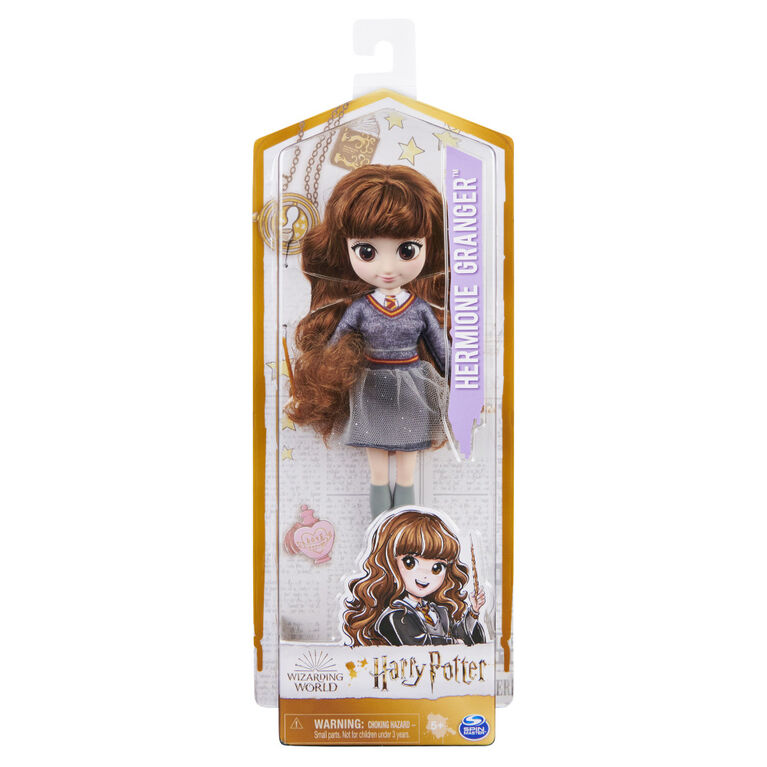 Wizarding World Harry Potter, 8-inch Hermione Granger Doll