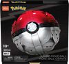 Mega Pokémon Jumbo Poké Ball Construction Set - 303pcs