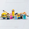 LEGO Despicable Me 4 Minions and Gru's Family Mansion, Minions Toy House, 75583