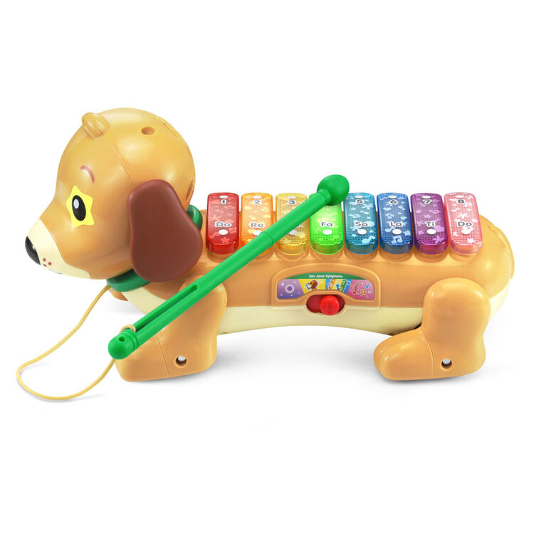VTech Zoo Jamz Doggy Xylophone - English Edition