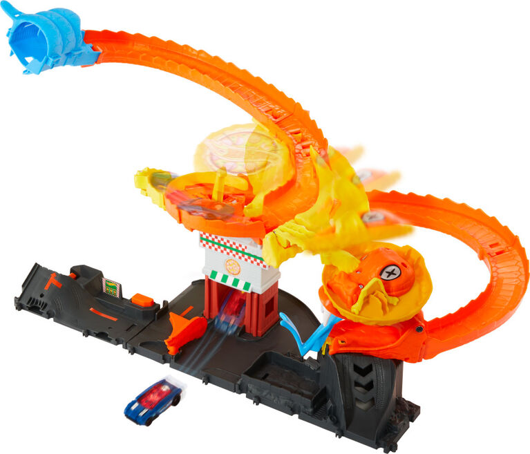 Hot Wheels Pizza Slam Cobra Attack