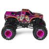 Monster Jam, Official Calavera Monster Truck, Collector Die-Cast Vehicle, 1:24 Scale