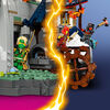 LEGO NINJAGO Tournament Temple City Building Toy - Cool Gift for Teen Boys & Girls 14+ - 71814