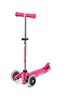 Micro Mini Plus Led Scooter/Pink - R Exclusive