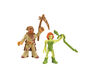 Fisher-Price Imaginext DC Super Friends - Figurines &Eacute;pouvantail avec Herbe &agrave; la puce - &Eacute;dition anglaise