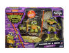 Teenage Mutant Ninja Turtles: Mutant Mayhem Making of a Turtle Donatello Figure 3Pk Bundle - R Exclusive