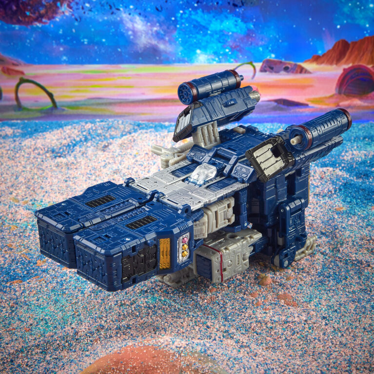 Transformers Toys Generations Legacy Voyager Soundwave Action Figure