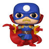 Funko POP! Marvel: Infinity Warps - Soldier Supreme