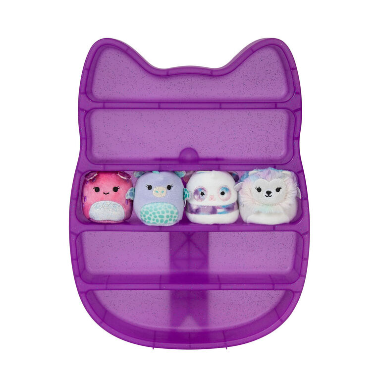 Squishville Play & Display - Purple