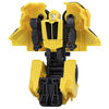 Transformers Toys EarthSpark Tacticon Bumblebee Action Figure, 2.5-Inch, Robot Toys