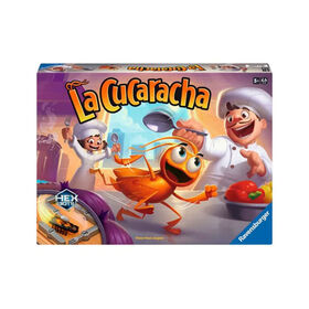 Ravensburger - La Cucaracha - French Edition