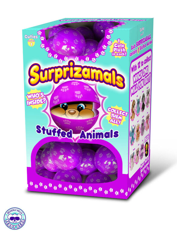 Surprizamals S1