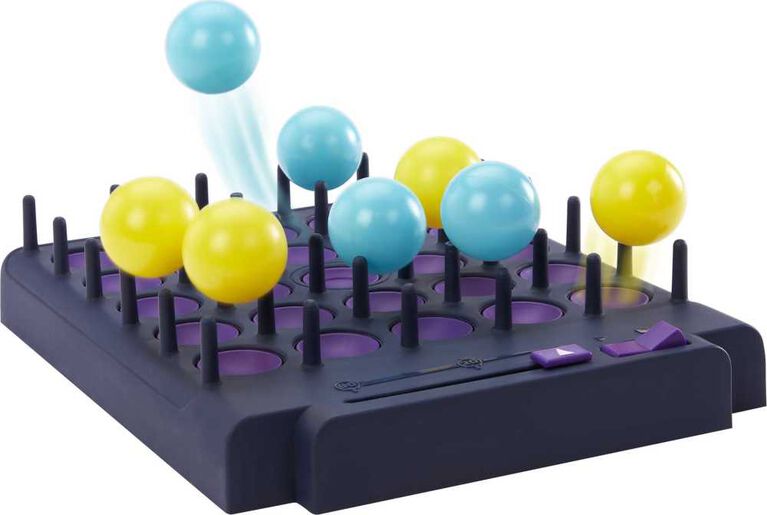 Bounce-off Pop-out