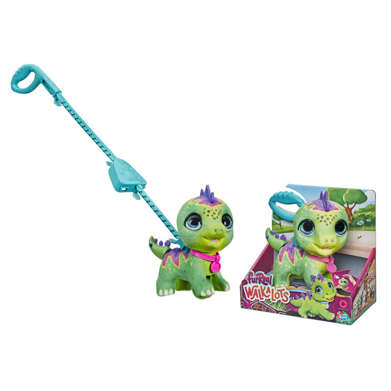 furReal Walkalots Big Wags Dino Interactive Pet Toy, Sounds and Motion, Ages 4 and Up