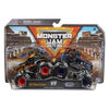 Monster Jam, Official El Toro Loco Vs. Son-uva Digger Die-Cast Monster Trucks, 1:64 Scale