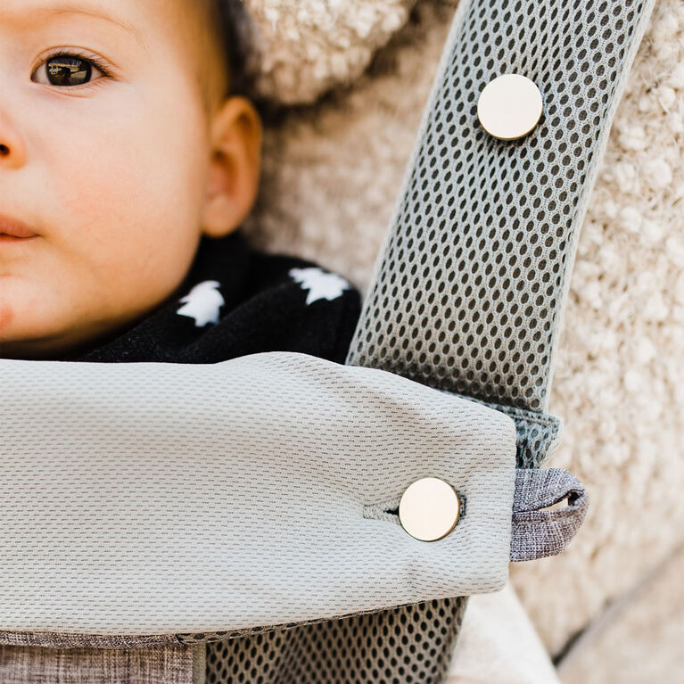 JJ Cole Peek 5-Position Baby Carrier