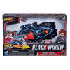 Marvel, Blaster aiguillon Black Widow, lance-fléchettes NERF