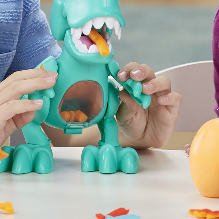 Play-Doh Dino Crew Crunchin' T-Rex Toy