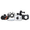 Vivitar - HD Action Camera - Silver