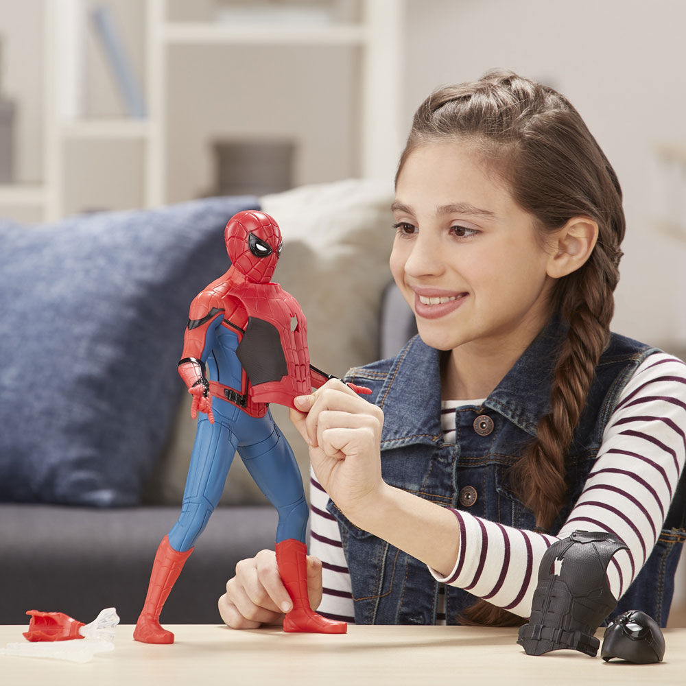 spider man far from home web gear
