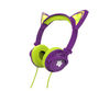 Limited Too Cat Ear Wired Headphones