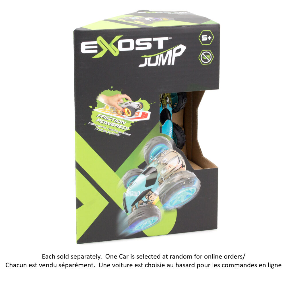 Exost Jump Single Pack (One Colour Selected At Random For Online Purchases)