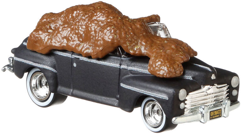 Hot Wheels Ford Super De Luxe Vehicle