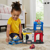 VTech Tut Tut Bolides Super Centre de secours interactif - Édition anglaise