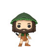 Figurine en Vinyle Alan Parrish Avec Knife Par Funko POP! Jumanji - Notre exclusivité