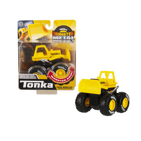 Tonka - Monster Metal Movers Monster Front Loader