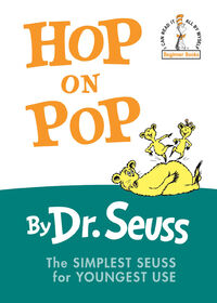 Hop on Pop - Édition anglaise