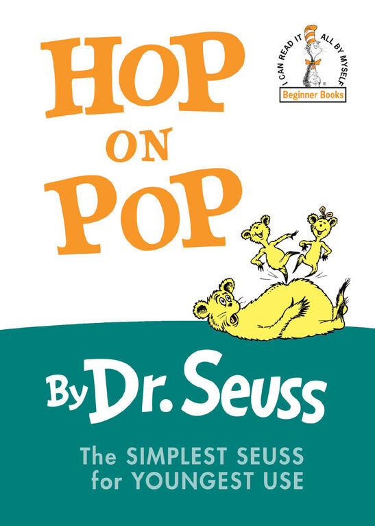 Hop on Pop - English Edition