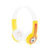 BuddyPhones Explore w/ Mic, Yellow