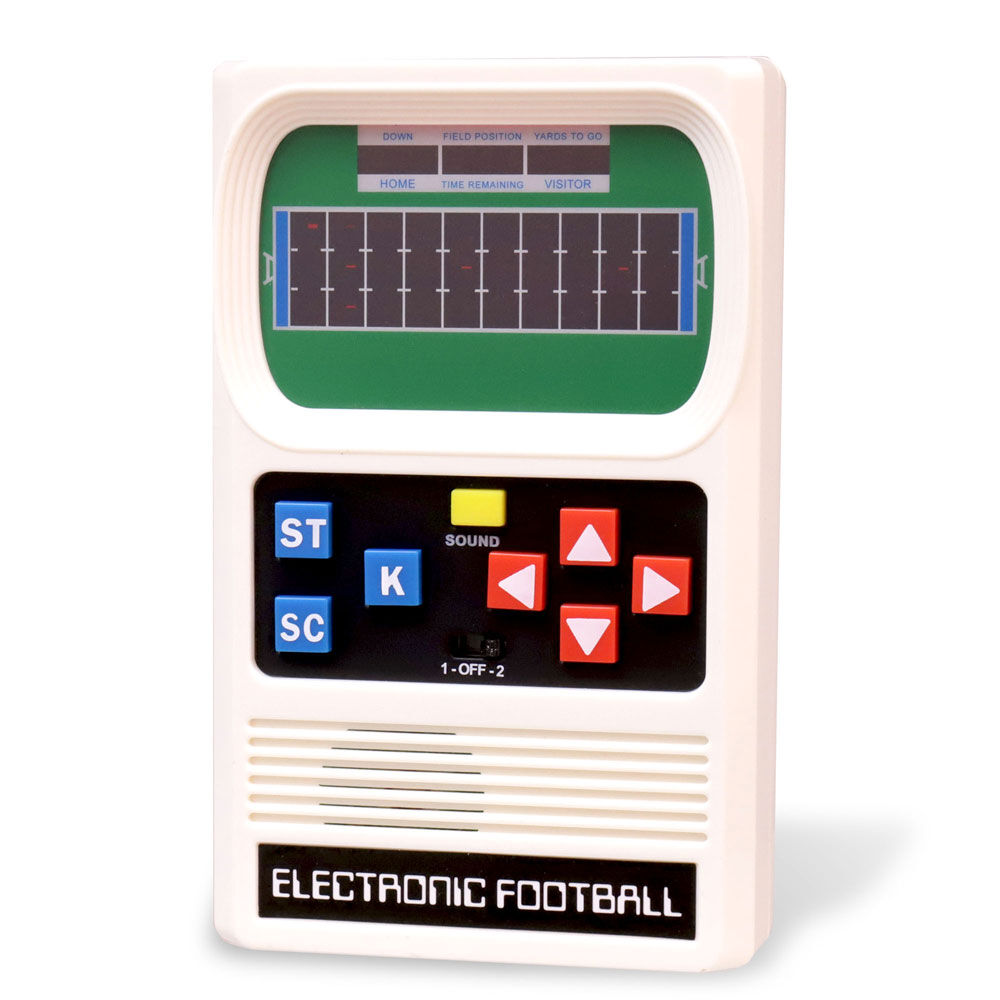 Electronic football online