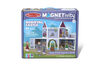 Melissa & Doug 82-Piece MAGNETIVITY Magnetic Building Play Set - Medieval Castle